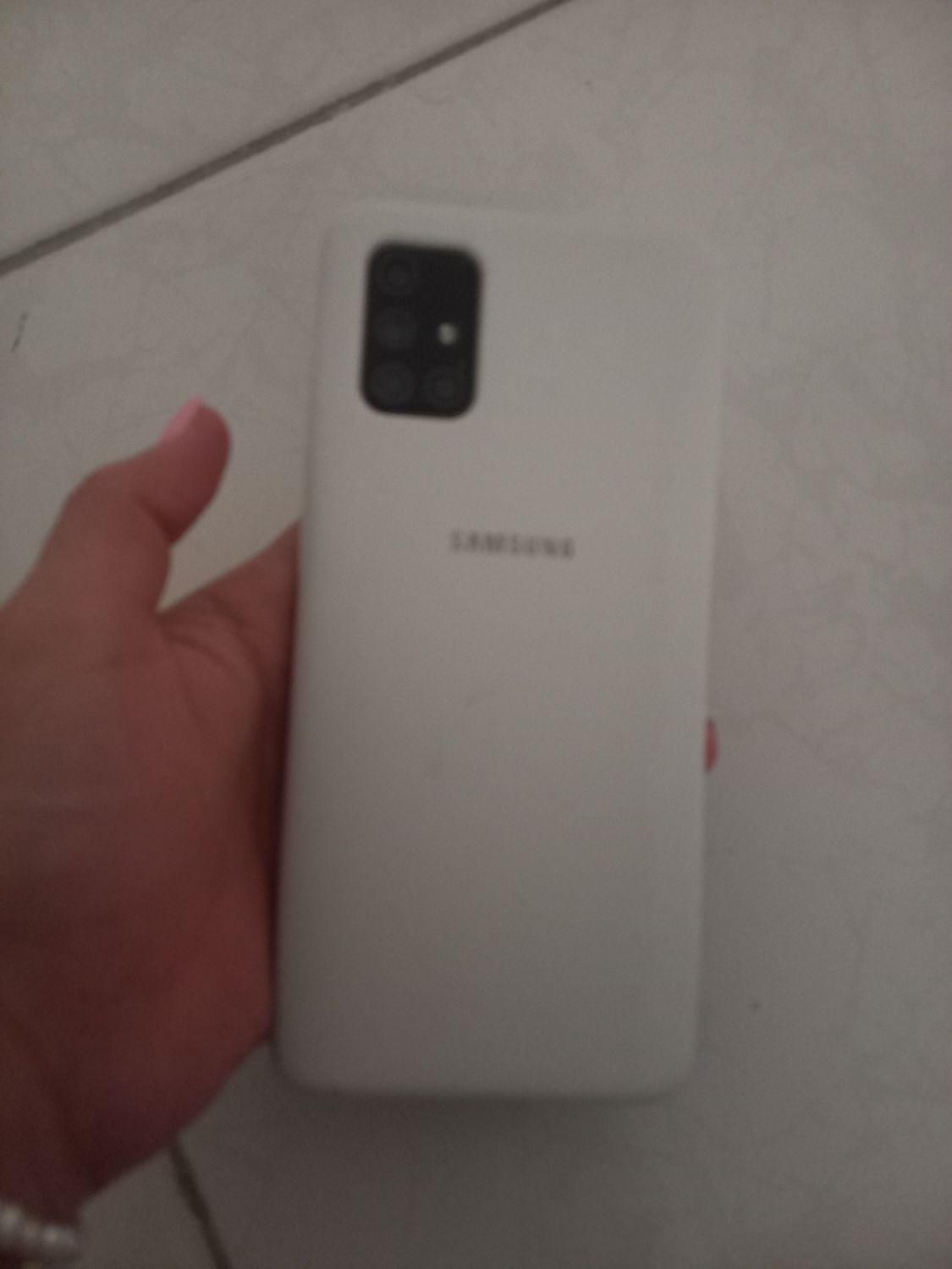 سامسونگ Galaxy A71 با حافظهٔ ۱۲۸ گیگابایت|موبایل|تهران, تهران‌سر|دیوار