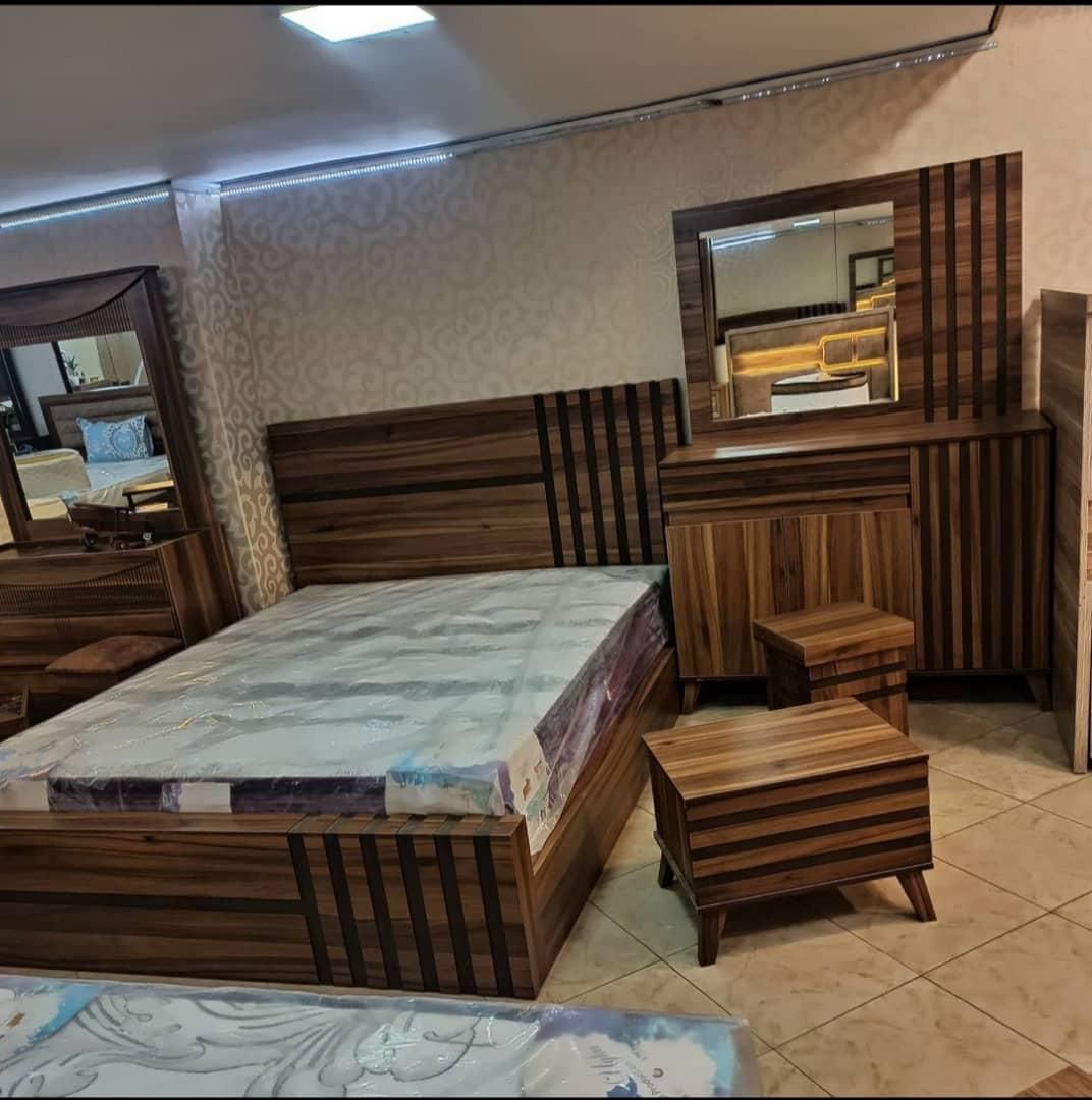 سرویسخواب خطی جشنواره ای|تخت و سرویس خواب|رشت, بازار|دیوار