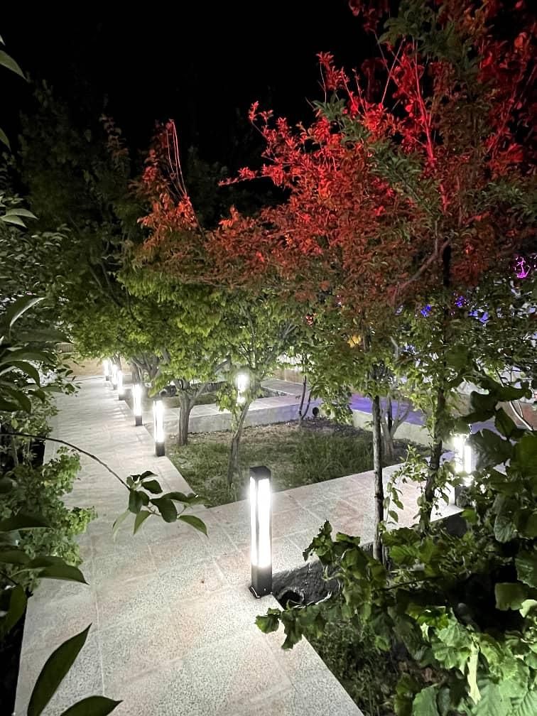 اجاره ویلادرسامان پل زمانخان|اجارهٔ کوتاه‌مدت ویلا و باغ|شهرکرد, |دیوار