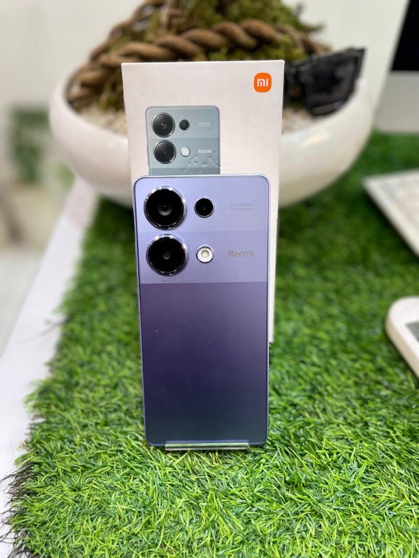 شیائومی Redmi Note 13 Pro با حافظهٔ ۲۵۶ گیگابایت|موبایل|کرج, کوی امامیه|دیوار
