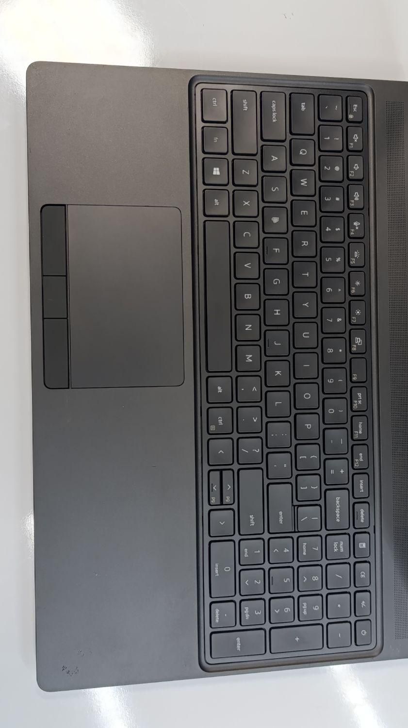 لپ‌تاپ Dell Precision 7550  gpu RTX 3000 6gig|رایانه همراه|سنندج, |دیوار