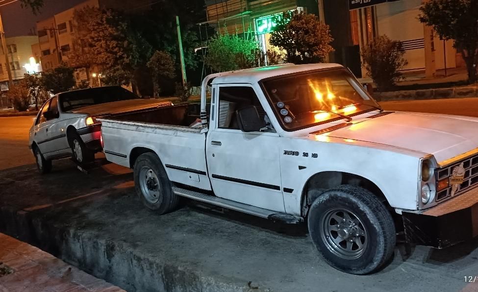 امداد خودرو یدک کش جرثقیل چرخگیرکازرون|خدمات حمل و نقل|کازرون, |دیوار