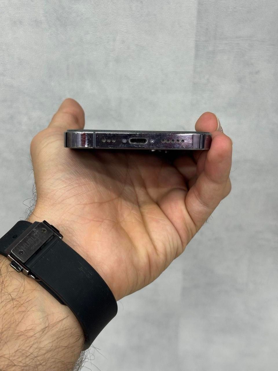 اپل iphone 14 pro با حافظهٔ ۲۵۶ گیگ رجیستر شده|موبایل|کرج, گلشهر|دیوار