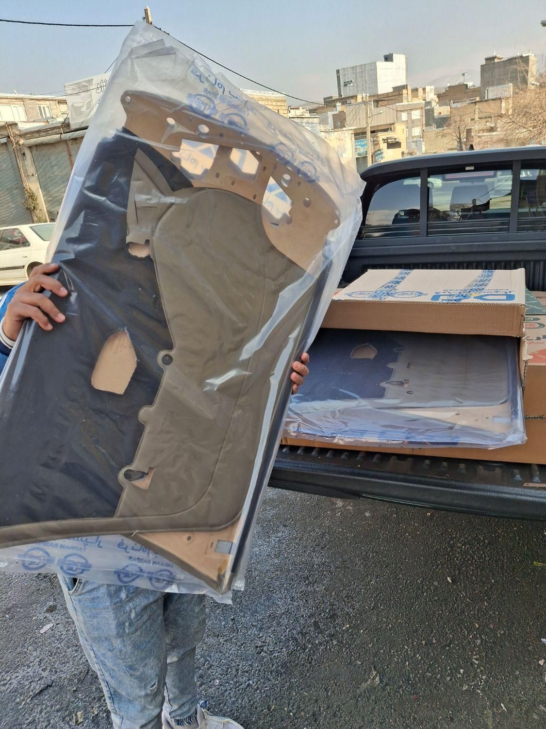 رودری. قاب ستون .داشتبورد|قطعات یدکی و لوازم جانبی|سنندج, |دیوار