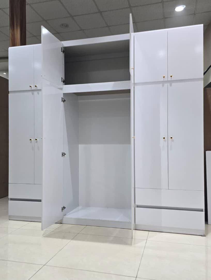 کمد دیواری/دستگیره مخفی|جاکفشی، کمد، دراور|ملارد, |دیوار