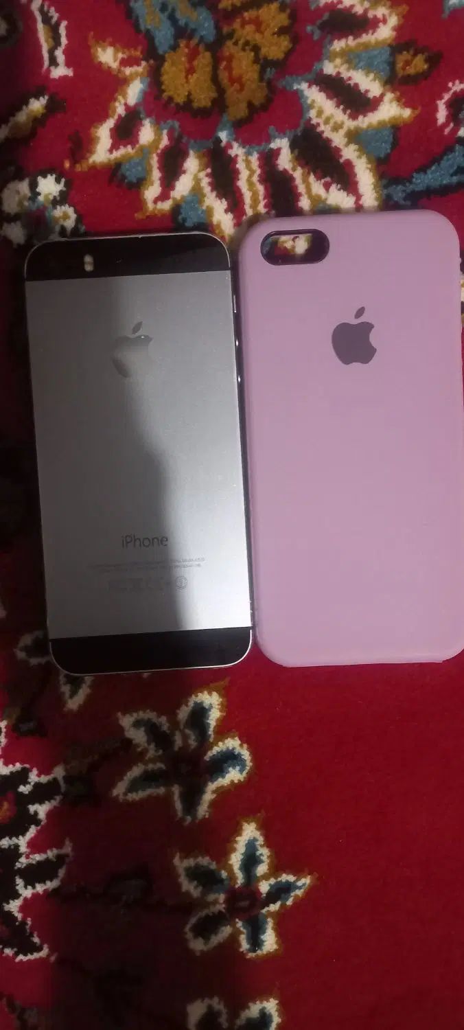 اپل iPhone 5s با حافظهٔ ۱۶ گیگابایت|موبایل|بیستون, |دیوار