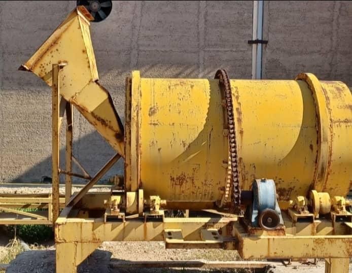 هاپر . نوار نقاله . میکسر . اوماچ|ماشین‌آلات صنعتی|ورامین, شهرک مدرس|دیوار