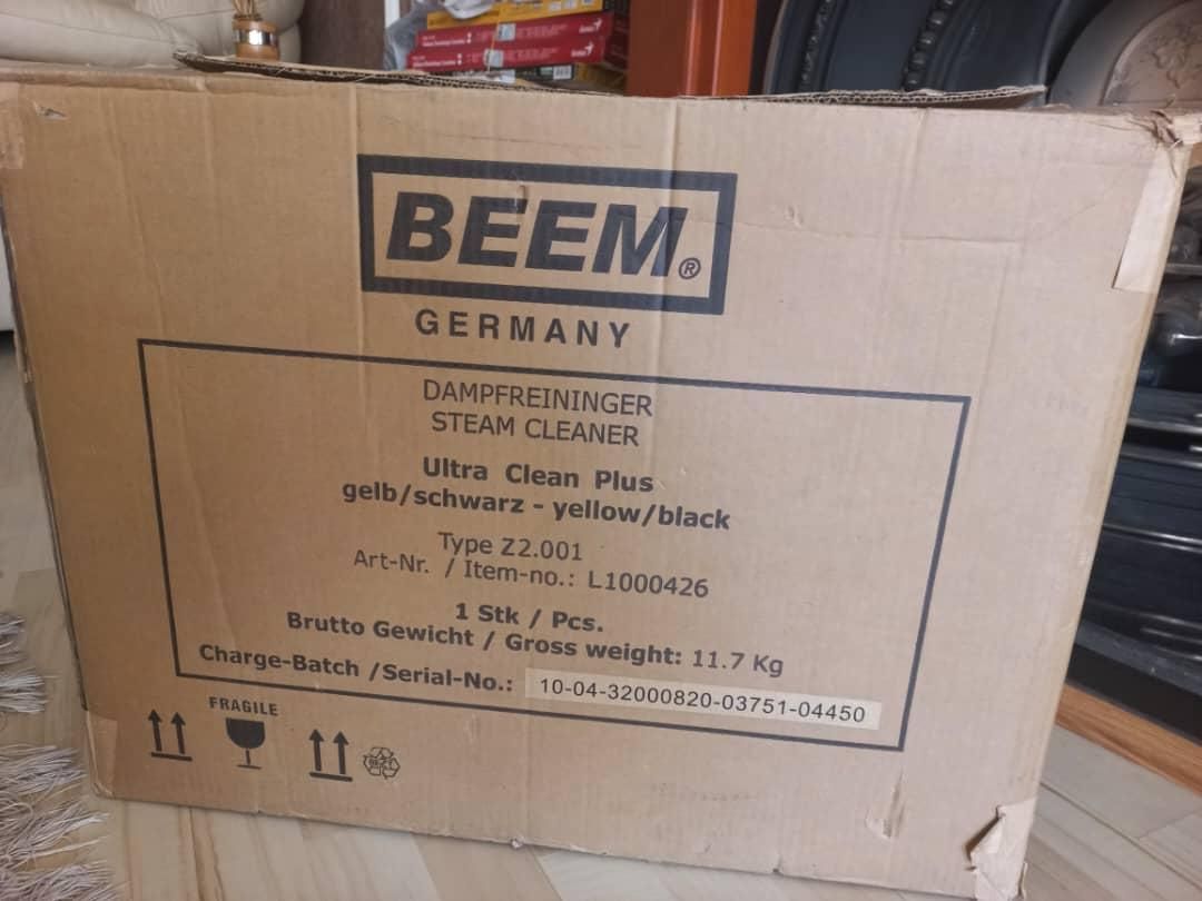 بخارشو Beem|جاروبرقی، جارو شارژی، بخارشو|تهران, فرمانیه|دیوار