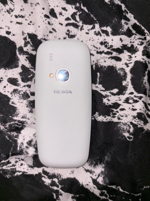 نوکیا 3310 4G با حافظهٔ ۵۱۲ مگابایت|موبایل|تهران, ستارخان|دیوار