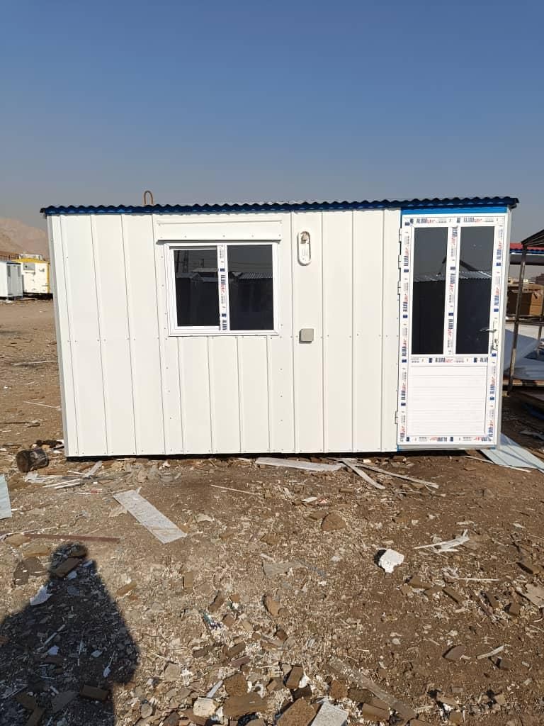 عطر خمین کانکس نجفی|مصالح و تجهیزات ساختمان|خمینیشهر, |دیوار