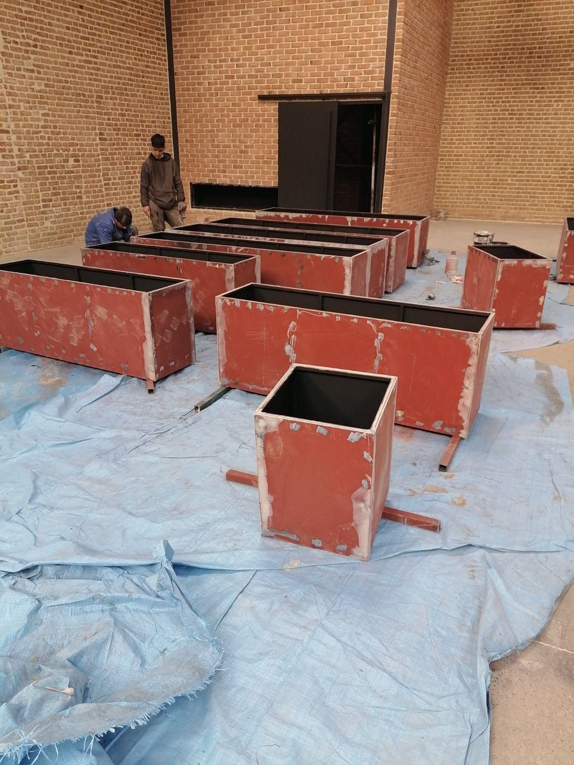 فلاورباکس و گلدان|گل و گیاه طبیعی|تهران, الهیه|دیوار