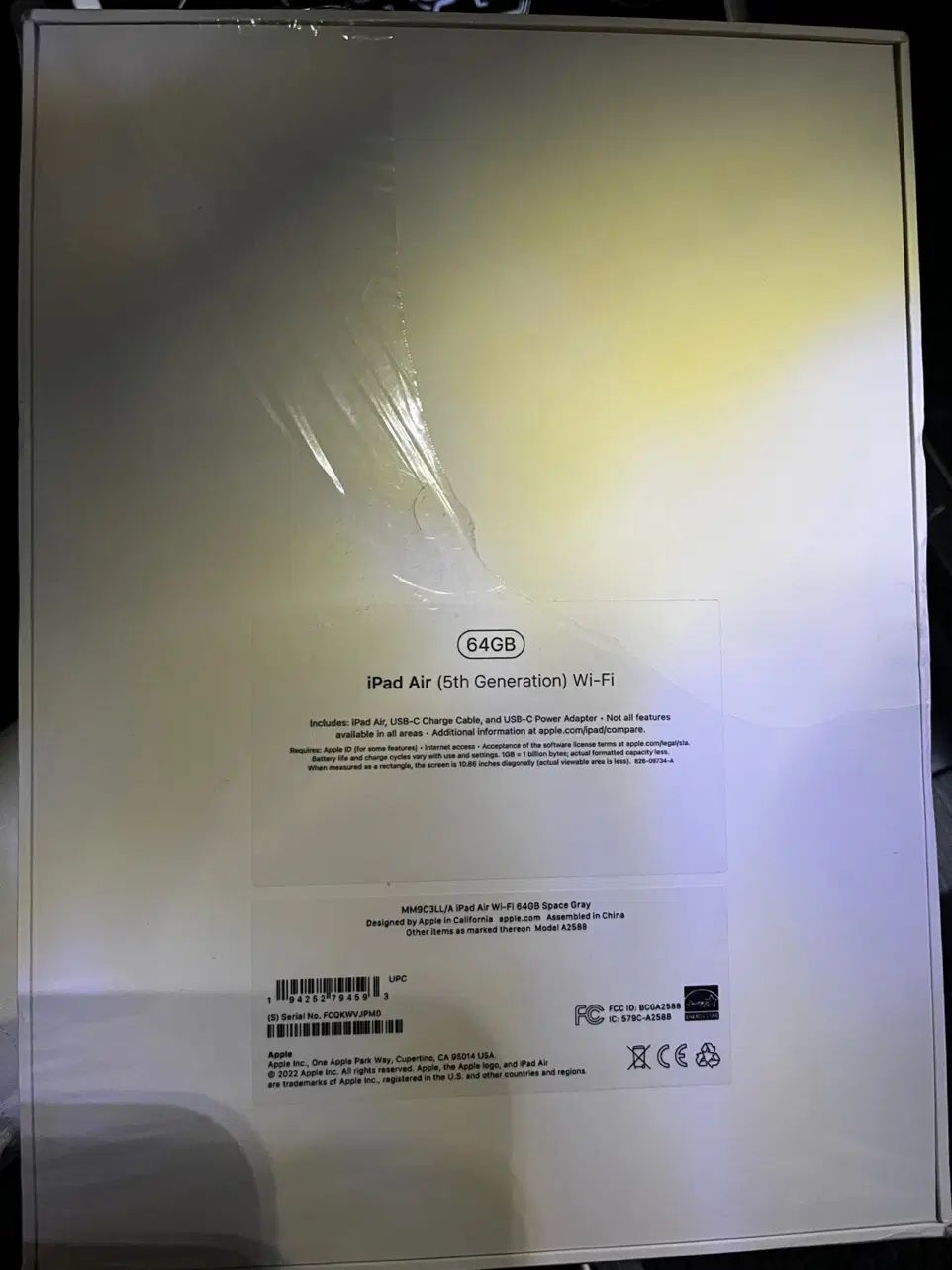 IPad Air 5th generation|تبلت|تهران, پونک|دیوار