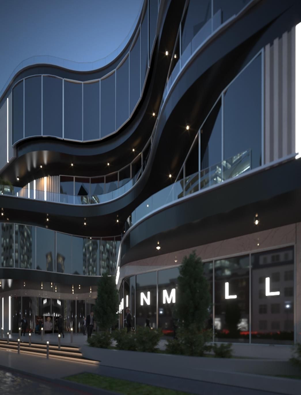 مجتمع تجاری شاهین مال|فروش مغازه و غرفه|شاهینشهر, مخابرات (شهید بهشتی)|دیوار