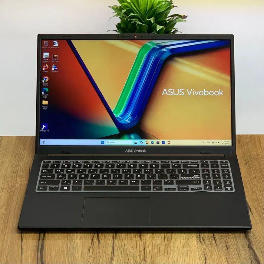 لپ‌تاپ Asus VivoBook E1504 / پردازنده نسل ۱۳|رایانه همراه|مشهد, ارشاد|دیوار
