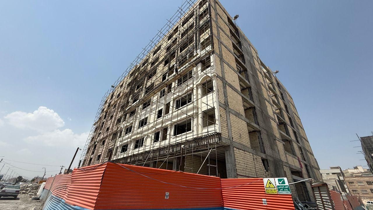 اپارتمان120متری/پروژ لوکس رزابی/موقعیت عالی|فروش آپارتمان|زاهدان, |دیوار