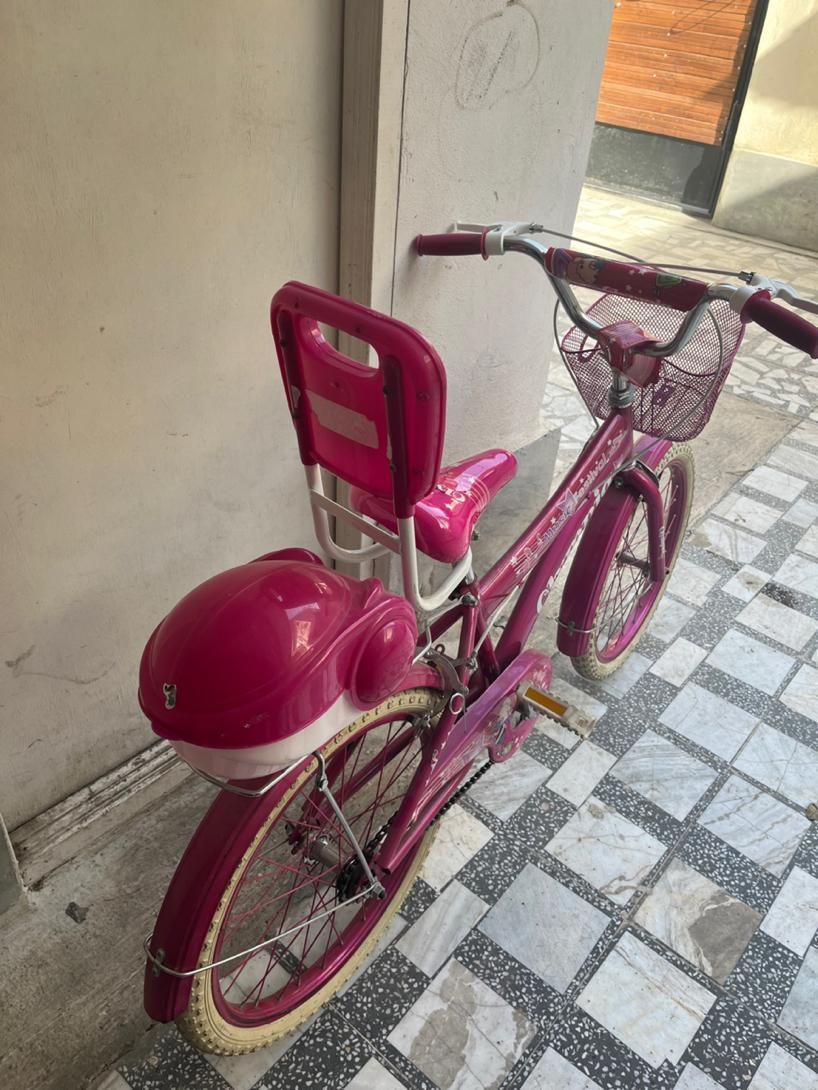 دوچرخه دخترانه مدلOlympia|دوچرخه، اسکیت، اسکوتر|بابل, |دیوار