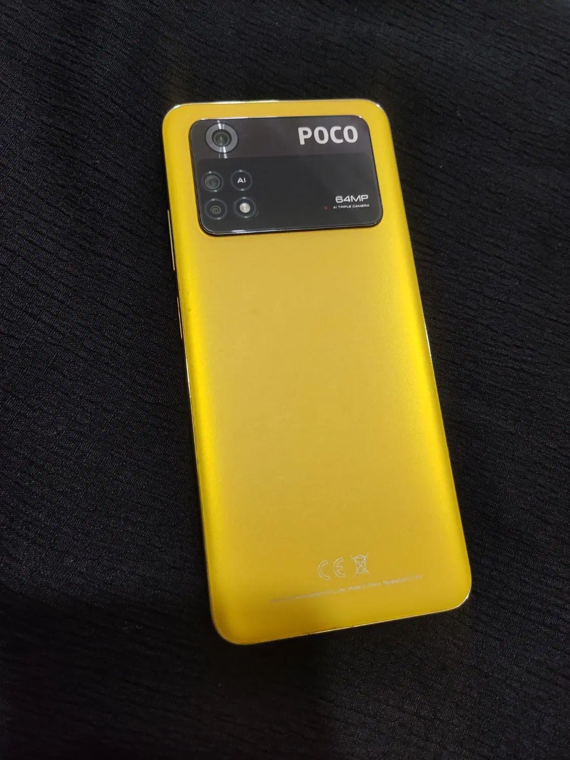شیائومی پوکو M4 پرو 5G با حافظهٔ ۱۲۸ گیگابایت|موبایل|ری, دیلمان|دیوار