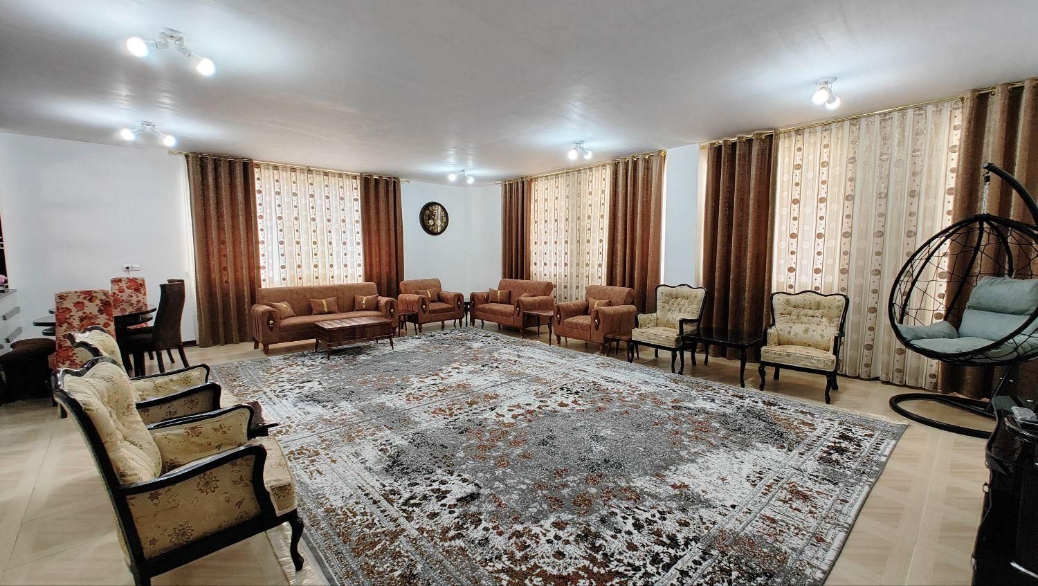 اجاره روزانه آپارتمان 140 متری (مرکز شهر) دو خوابه|اجارهٔ کوتاه‌مدت آپارتمان و سوئیت|خوانسار, |دیوار