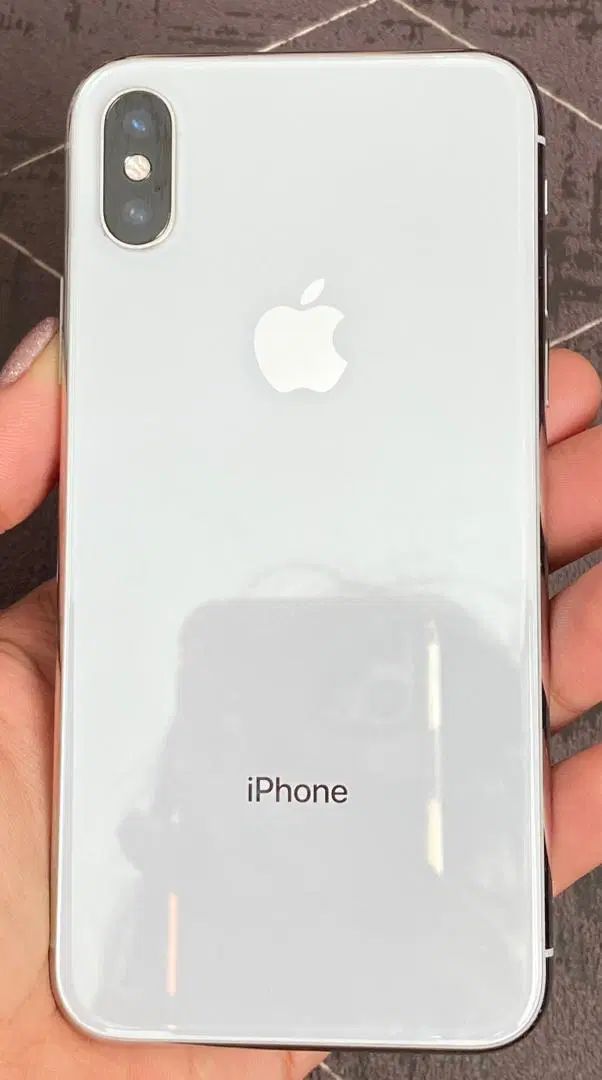 اپل iPhone X با حافظهٔ ۶۴ گیگابایت|موبایل|خشکبیجار, |دیوار