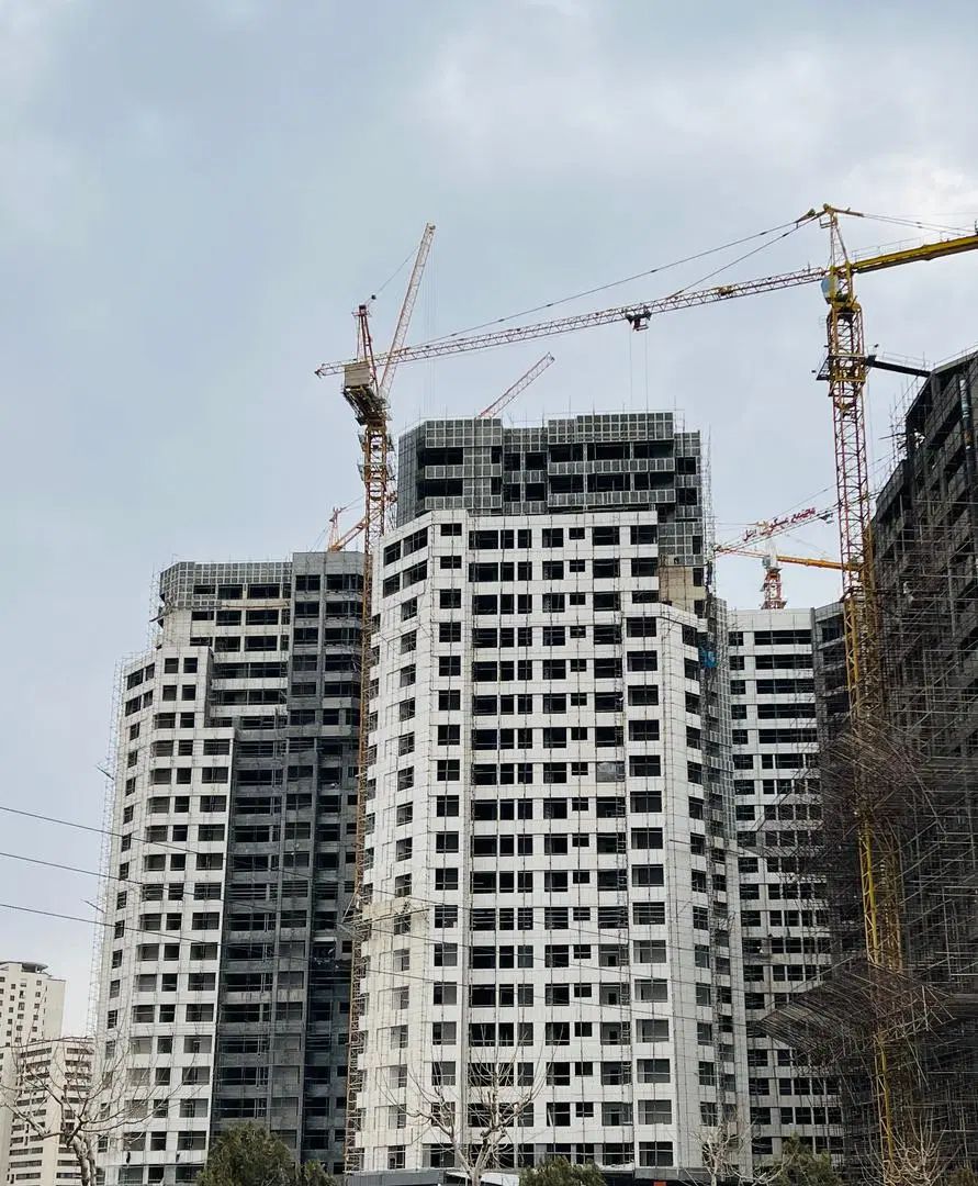 فروش آپارتمان برج مجلل الهیه منطقه ۲۲چیتگر|فروش آپارتمان|تهران, شهرک چیتگر|دیوار