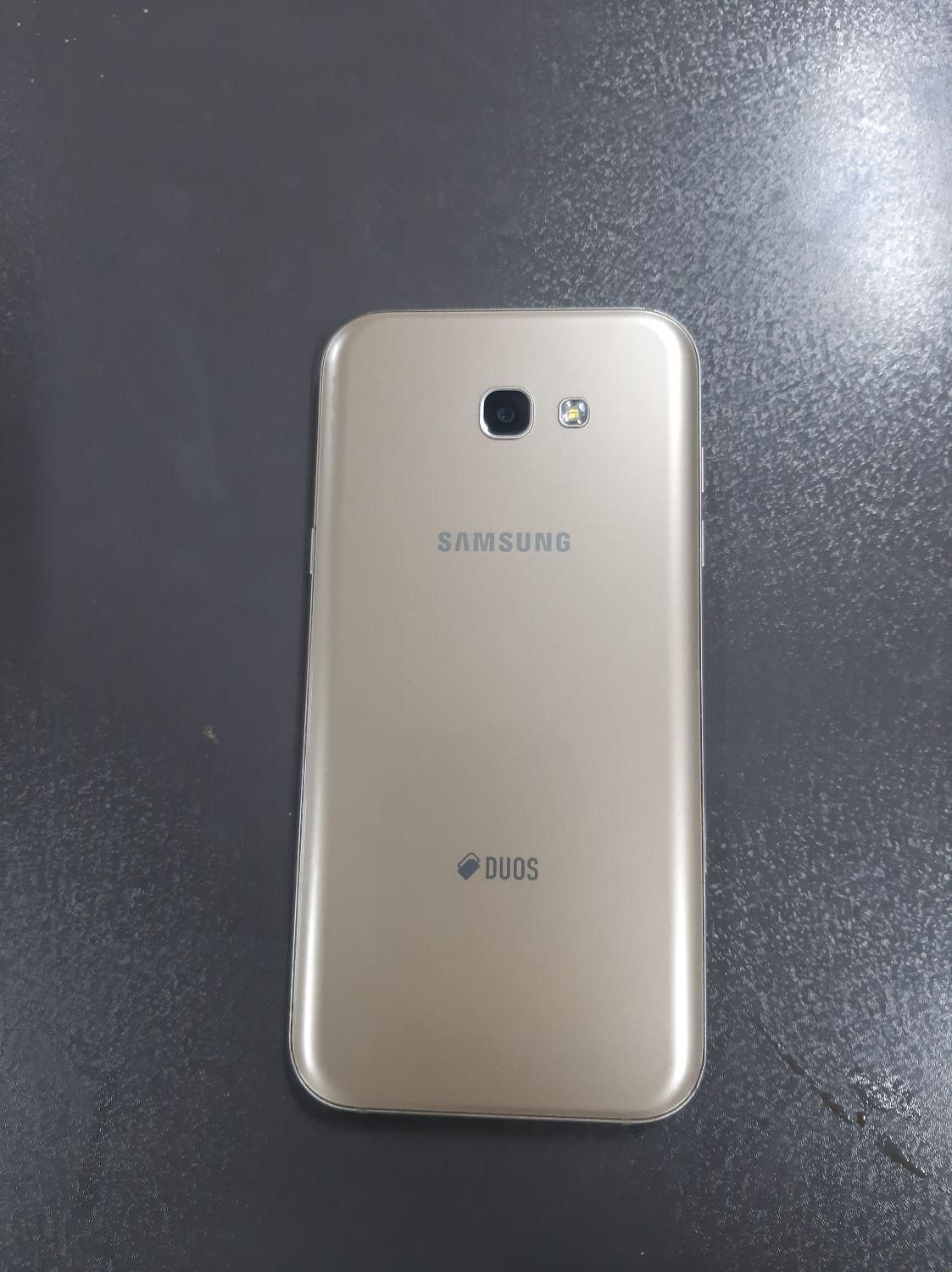 سامسونگ Galaxy A7 (2017) با حافظهٔ ۳۲ گیگابایت|موبایل|تهران, نازی‌آباد|دیوار