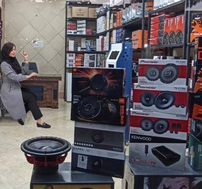 قسطی بدون پیشپرداخت مانیتور سیستم ردیاب ماشین خودر|قطعات یدکی و لوازم جانبی|شیراز, شهرک ولیعصر|دیوار