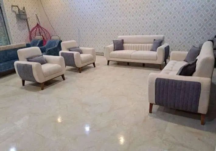 مبل راحتی اسکارلت|مبلمان خانگی و میز عسلی|کرج, گلدشت|دیوار