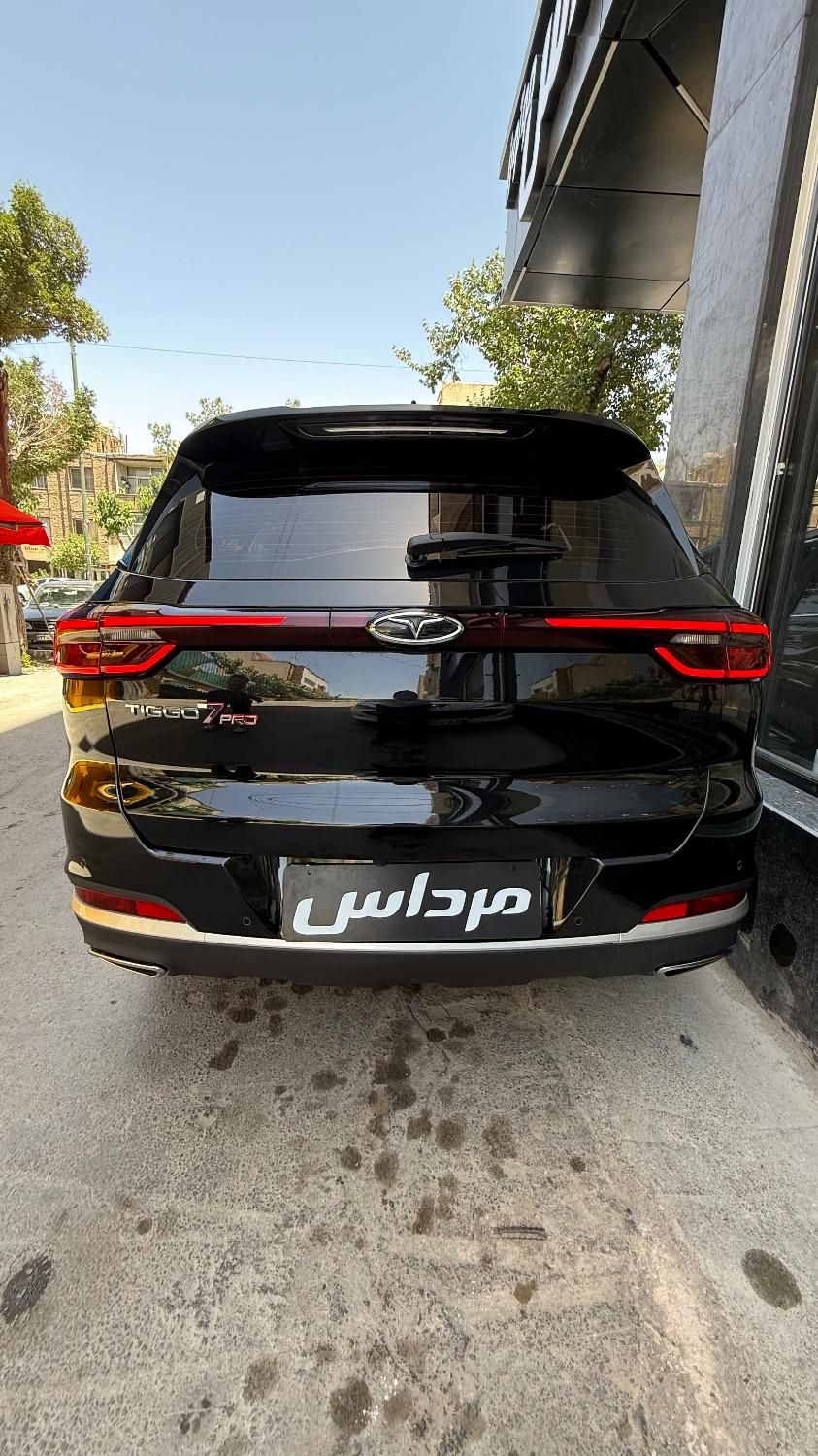 فونیکس تیگو 7 پرو پریمیوم، مدل ۱۴۰۲|خودرو سواری و وانت|اصفهان, سعادت‌آباد|دیوار