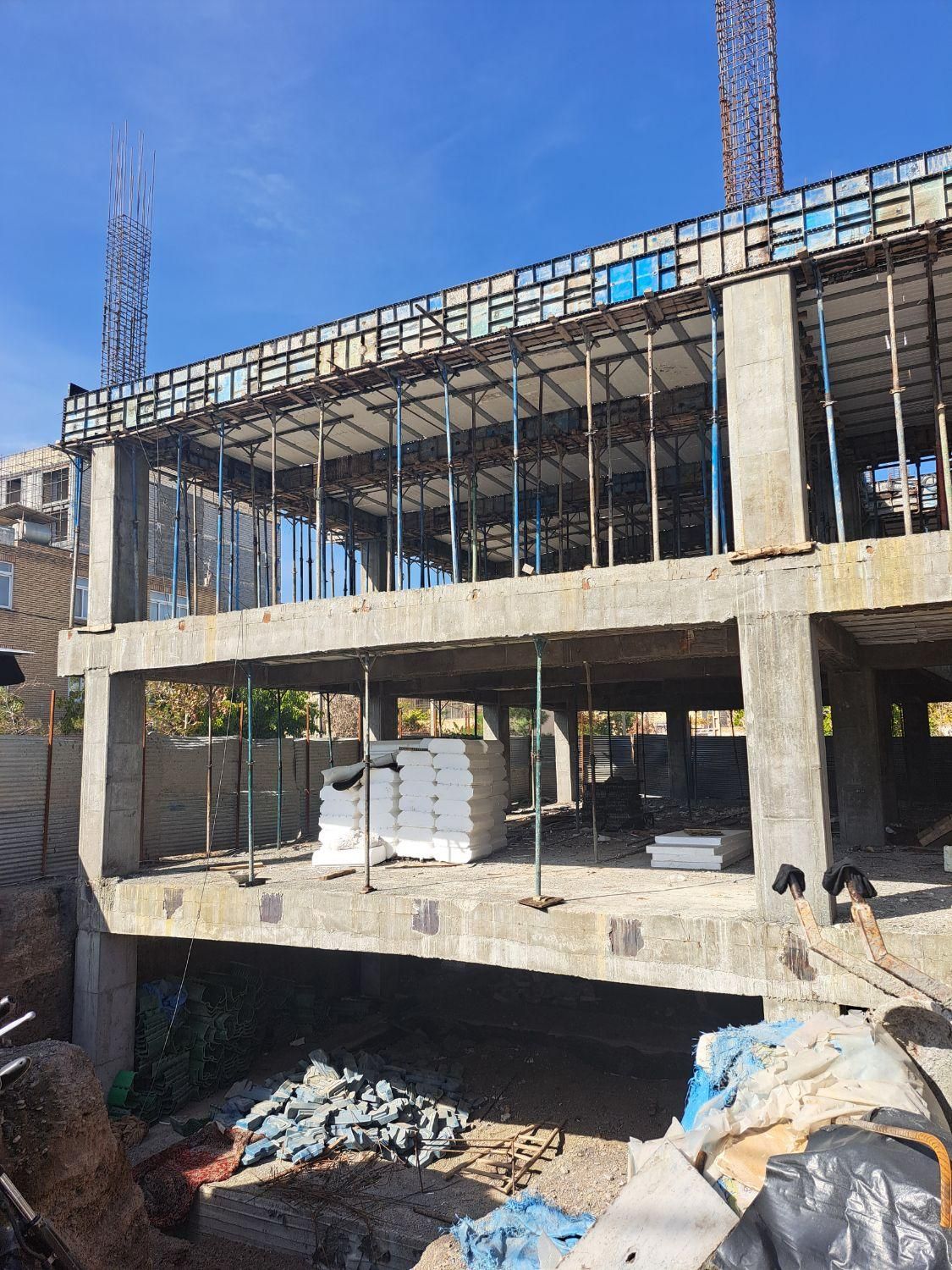 پیش فروش آپارتمان قاسم اباد شریعتی|پیش‌فروش املاک|مشهد, شهرک رازی (شهرک غرب)|دیوار