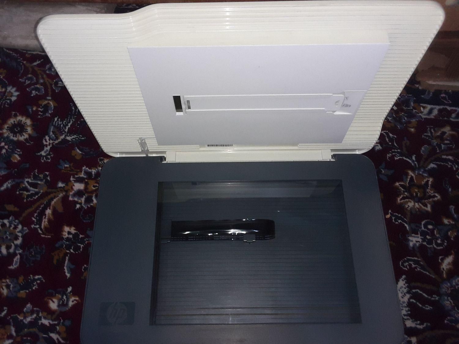 اسکنر HP وکیس وسوئیچ|پرینتر، اسکنر، کپی، فکس|قم, انسجام|دیوار