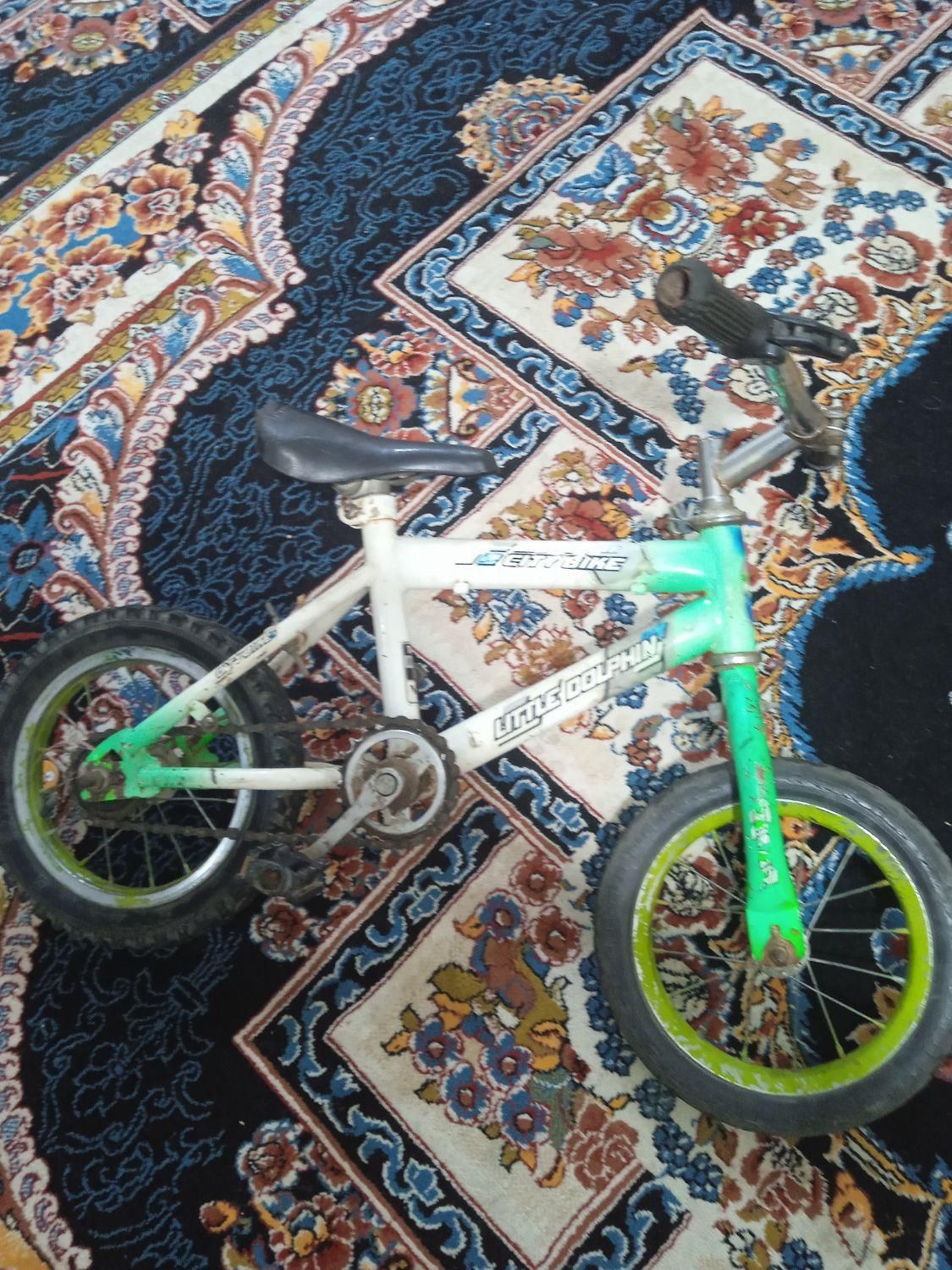 دوچرخه بچه|دوچرخه، اسکیت، اسکوتر|اهواز, کوی رمضان|دیوار