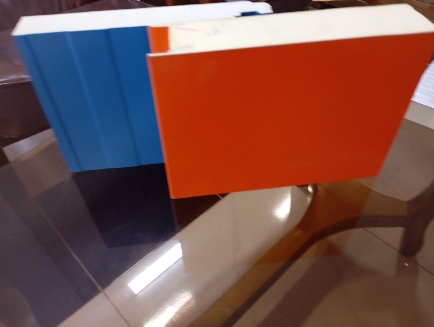 ساندویچ پانل هنر ساخت صنعتی|مصالح و تجهیزات ساختمان|خمینی‌شهر, |دیوار