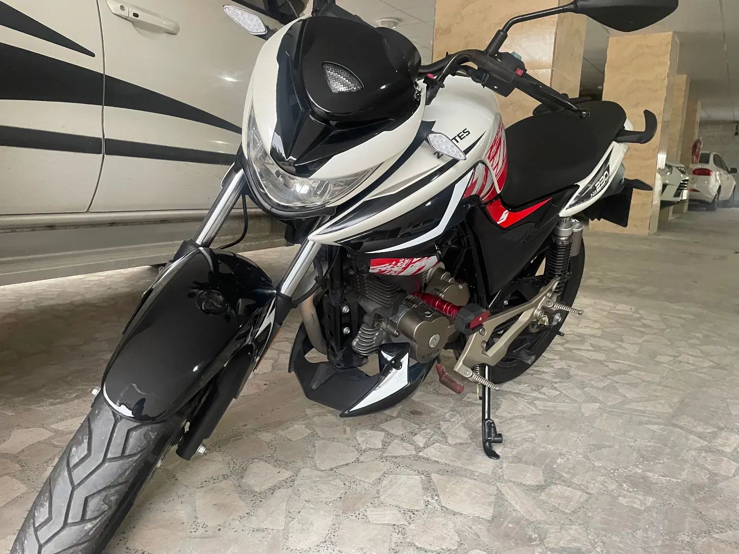 فروش موتور زونتس N2 230cc|موتورسیکلت|رشت, باهنر|دیوار