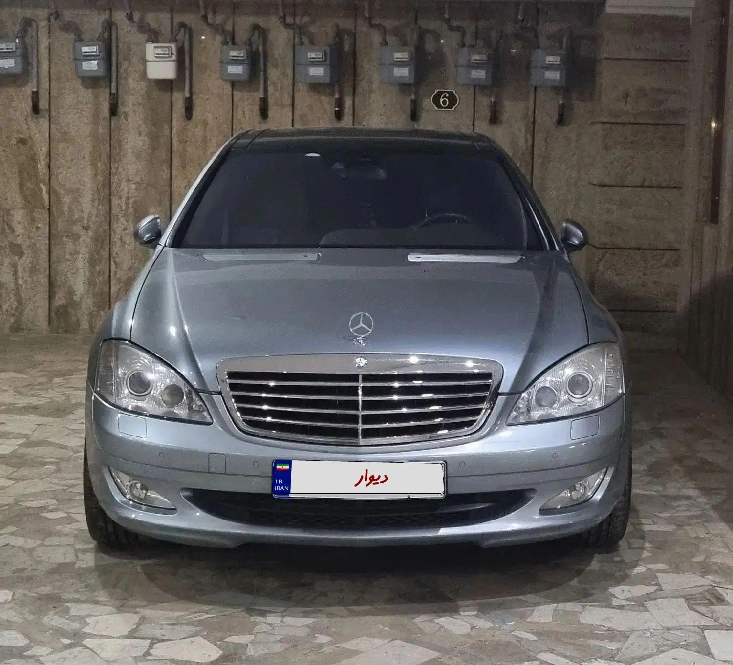 مرسدس بنز S350L|خودرو سواری و وانت|تهران, اکباتان|دیوار