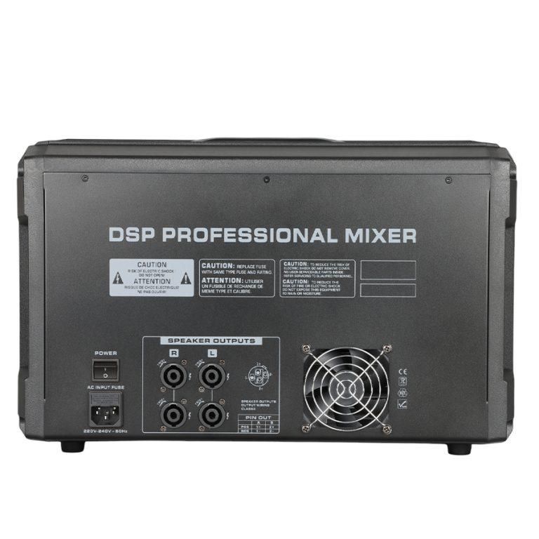 پاور میکسرm.pro10600|سیستم صوتی خانگی|اصفهان, خلجا|دیوار