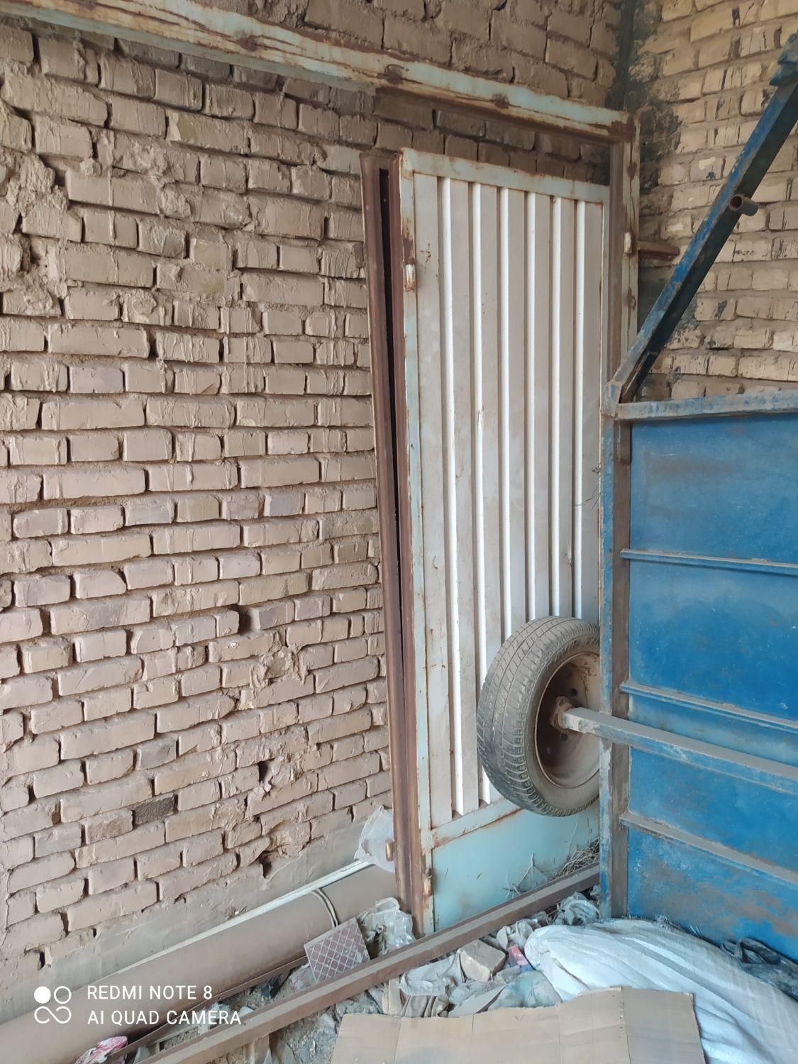 درب پارکینگ|مصالح و تجهیزات ساختمان|اردکان, |دیوار