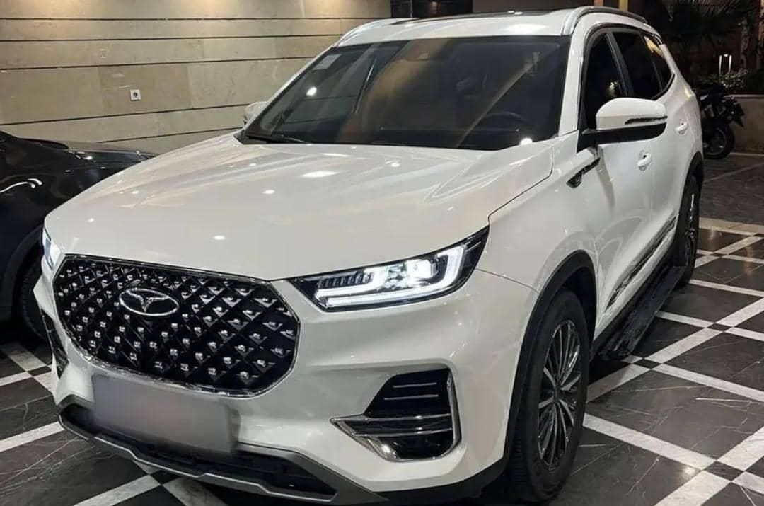 فونیکس تیگو 8 پرومکس IE سفید 1404|خودرو سواری و وانت|تهران, صادقیه|دیوار