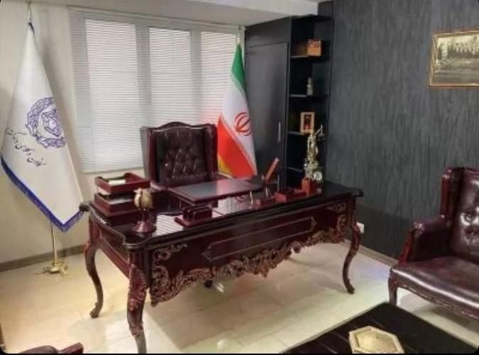 میز مدیریت چوبی مبلمان و میز و صندلی اداری ..ه|دفتر کار|تهران, توحید|دیوار