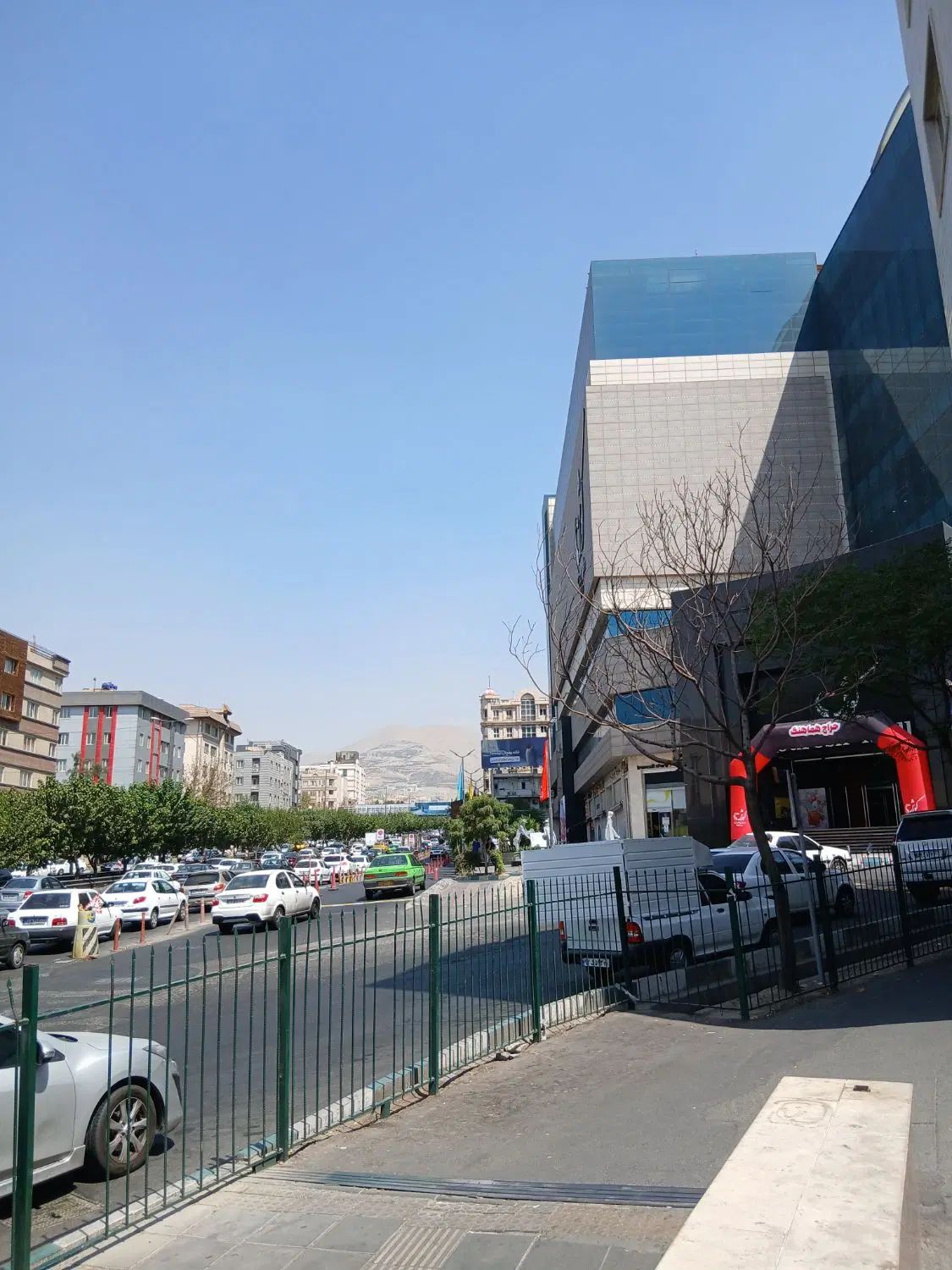 بر اصلی ستاری 60 متر سند اداری ساختمانی برند فول|اجارهٔ دفتر کار، اتاق اداری، مطب|تهران, باغ فیض|دیوار