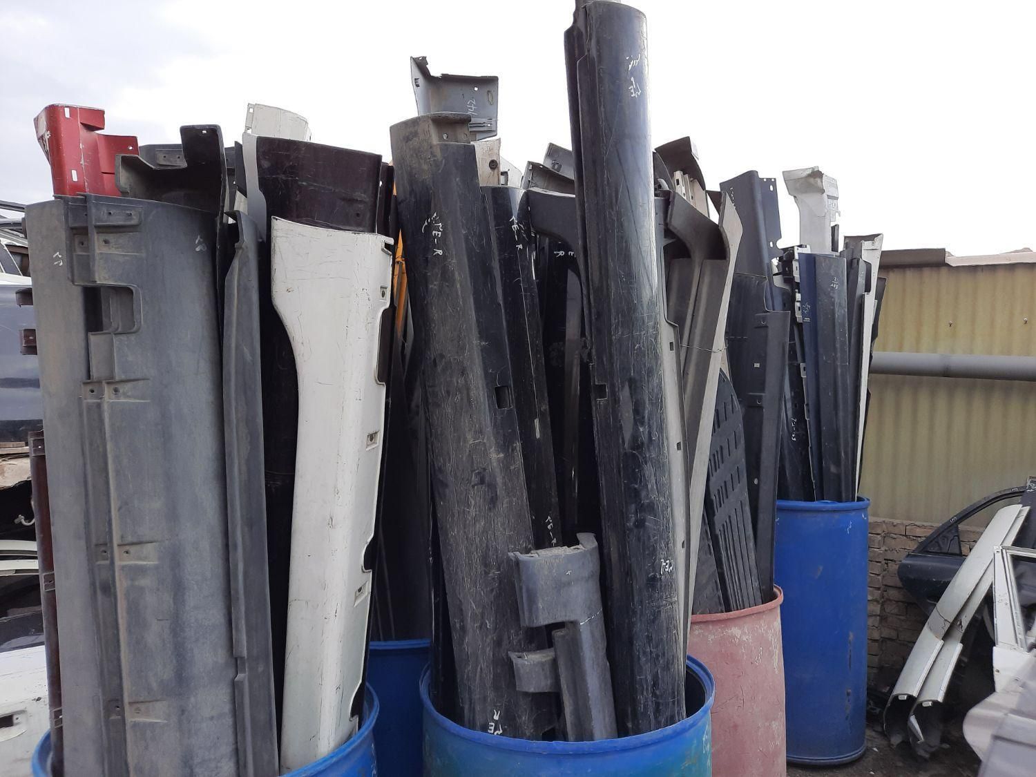 رکاب بی ام و رکاب بنزسورنتو۲۰۱۰ اسپورتج ۱۴توسان|قطعات یدکی و لوازم جانبی|تهران, صادقیه|دیوار