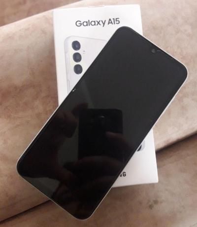 سامسونگ Galaxy A15 ۱۲۸ گیگابایت|موبایل|تهران, جیحون|دیوار