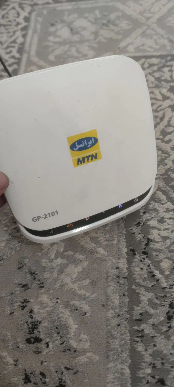 مودم ایرانسل TD-LTE و 4G|مودم و تجهیزات شبکه|کرج, بنیاد|دیوار