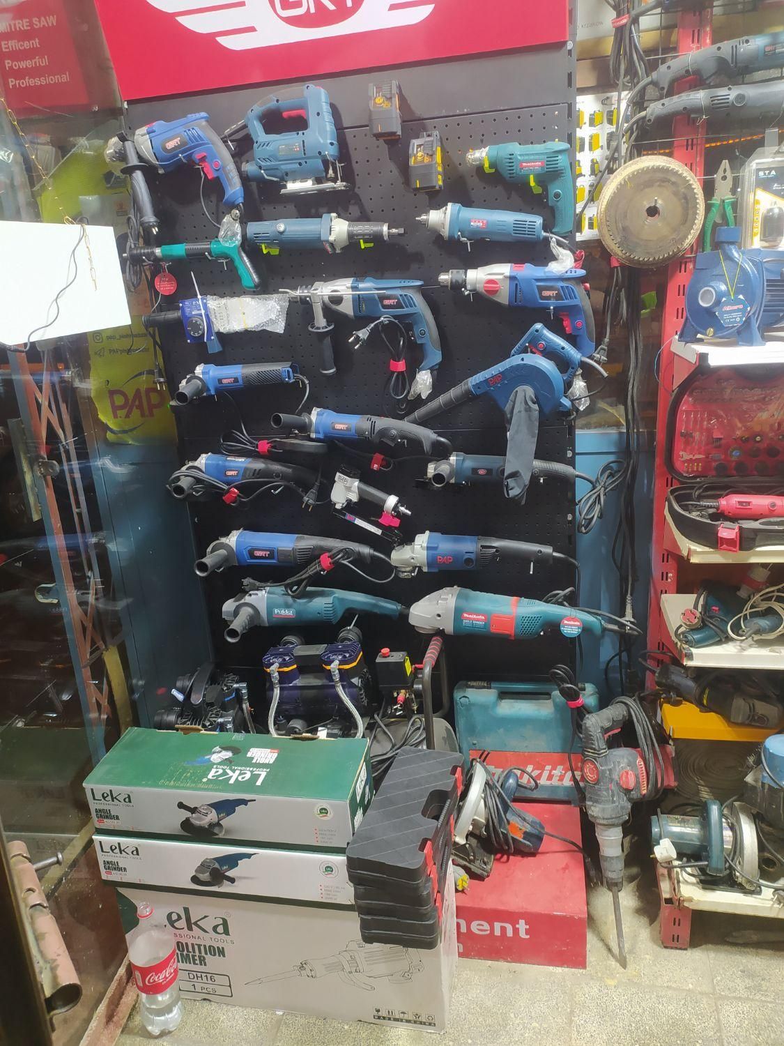 دستگاه جوش صنعتی اینورتر جوش خانگی|ابزارآلات|ساوه, |دیوار