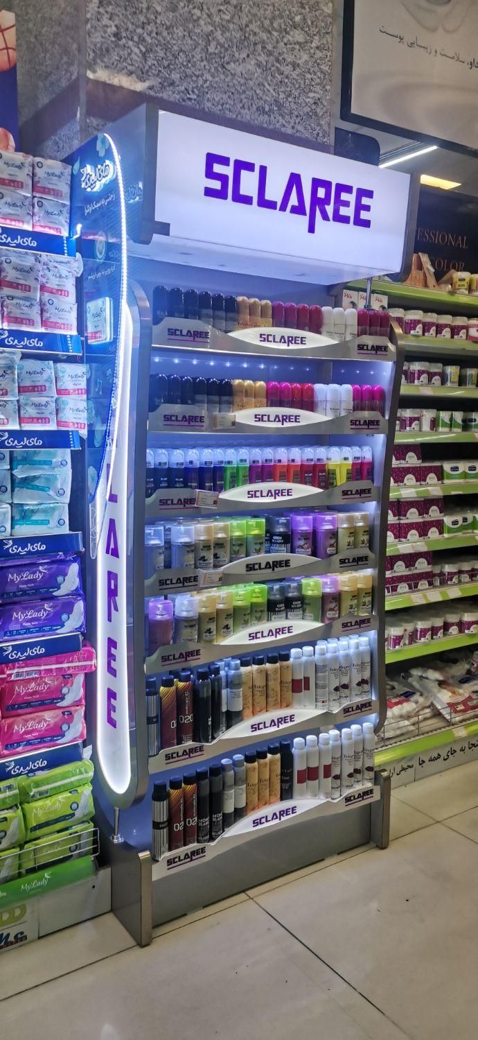 استند فروشگاهی داروخانه و گالری|بوفه، ویترین، کنسول|تهران, طرشت|دیوار