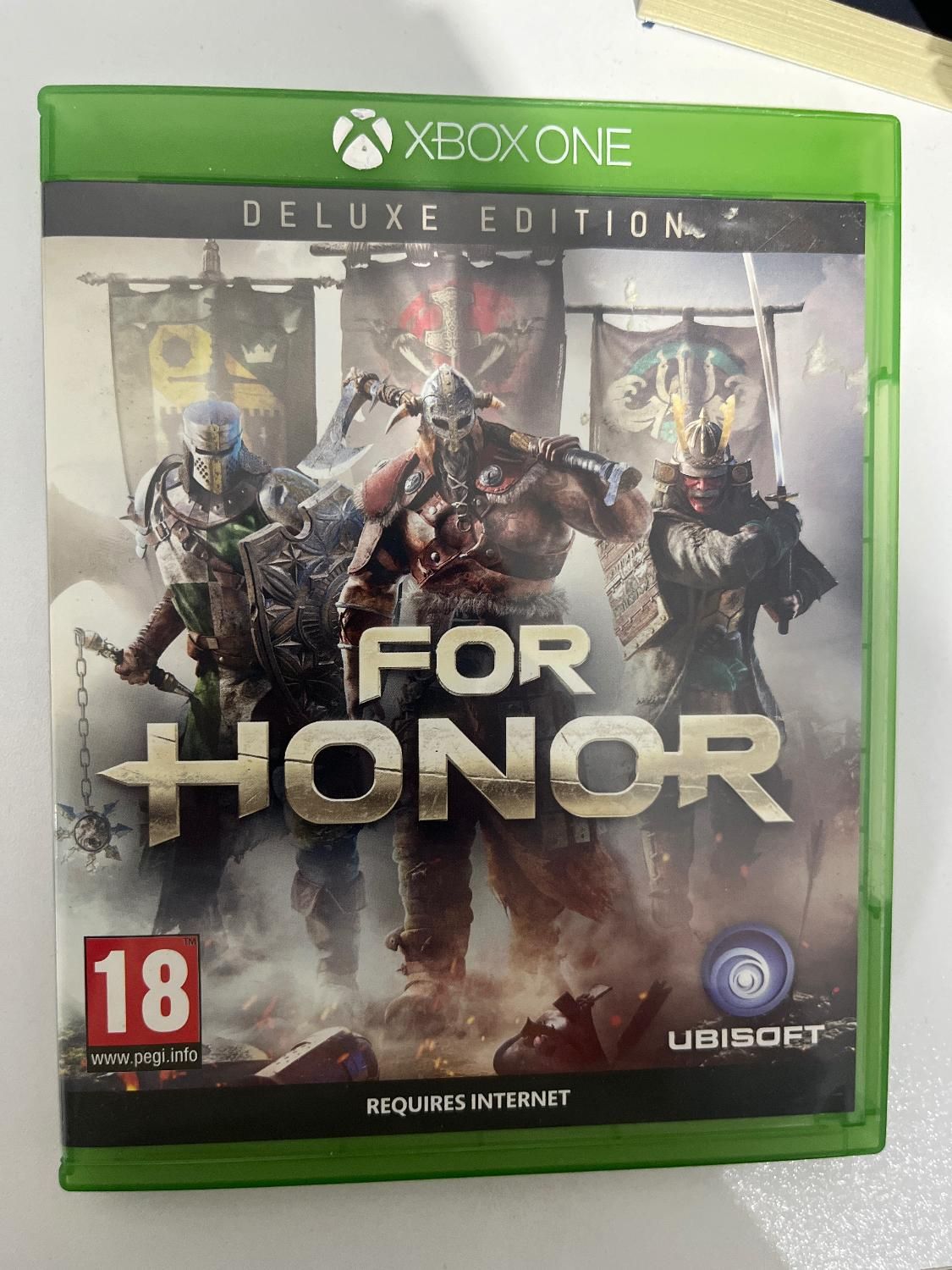 بازی FOR HONOR xbox|کنسول، بازی ویدئویی و آنلاین|تهران, منیریه|دیوار