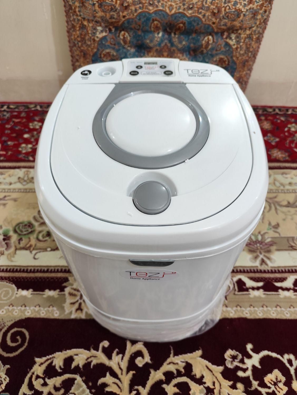 مینی واش تز مدل MW3500|ماشین لباسشویی و خشککن لباس|تهران, مسعودیه|دیوار