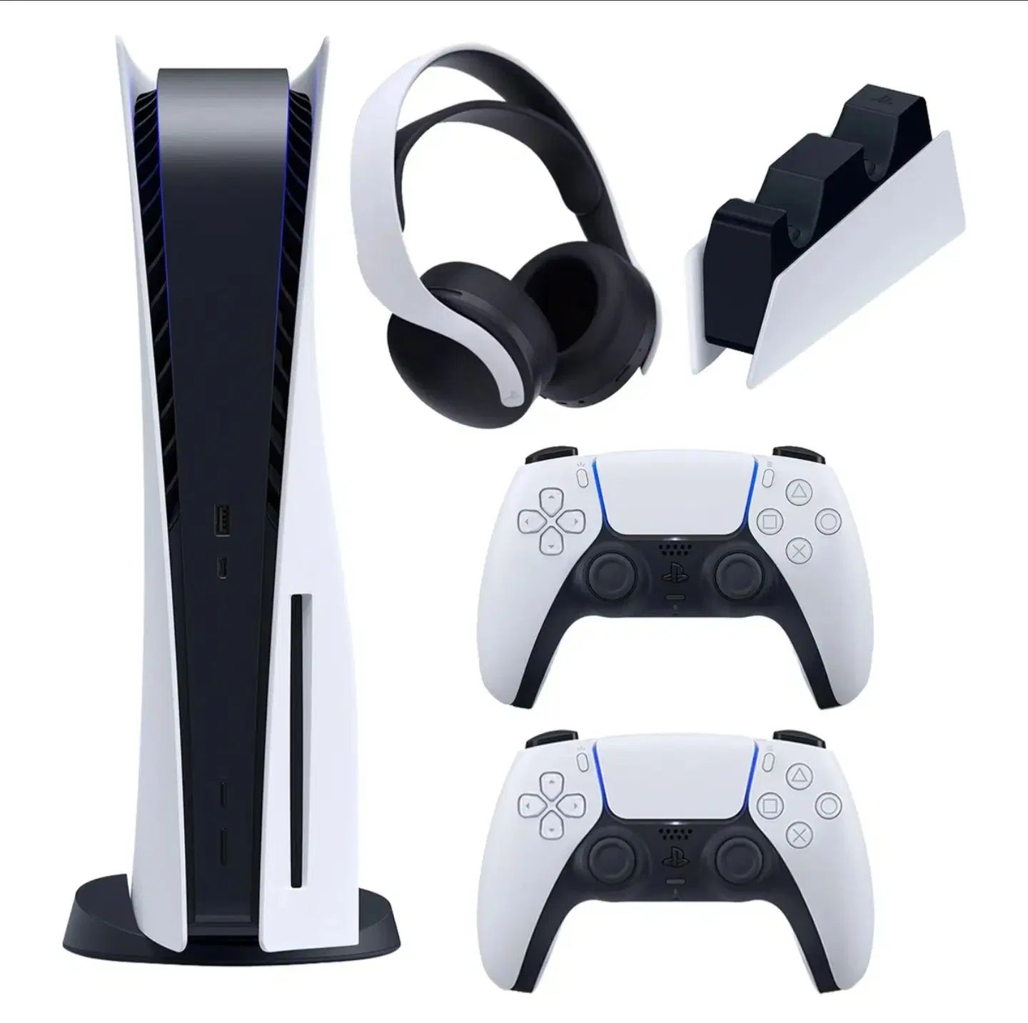 PS5 فول|کنسول، بازی ویدئویی و آنلاین|تهران, انبار نفت|دیوار