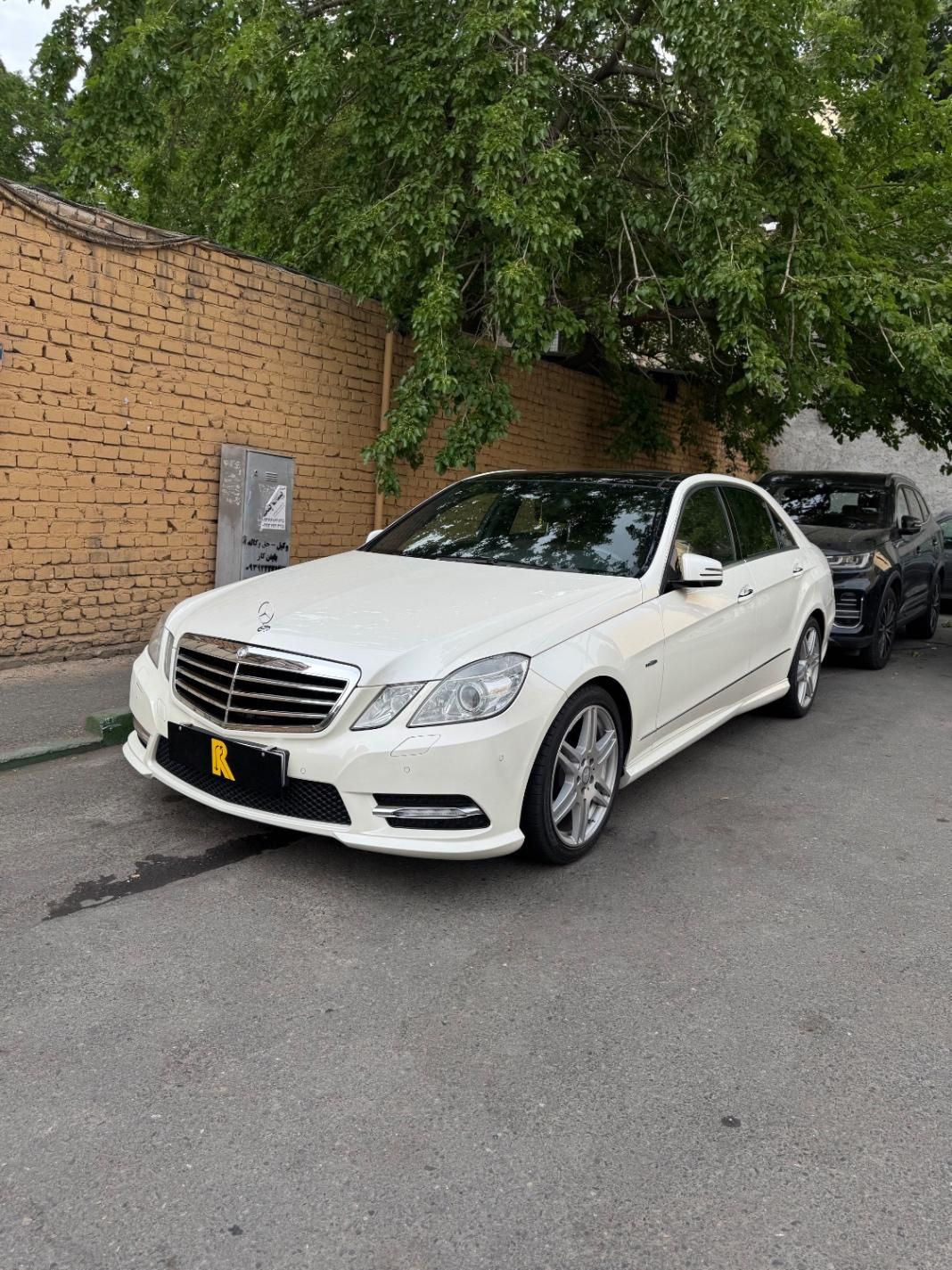 بنز E 350 مدل ۲۰۱۲|خودرو سواری و وانت|تهران, محمودیه|دیوار