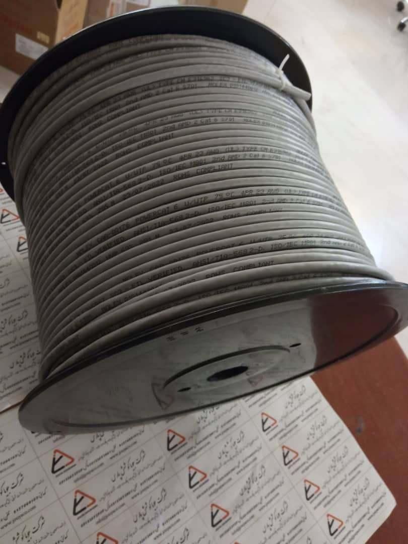 فروش کابل شبکه cat 6|مودم و تجهیزات شبکه|تهران, فردوسی|دیوار