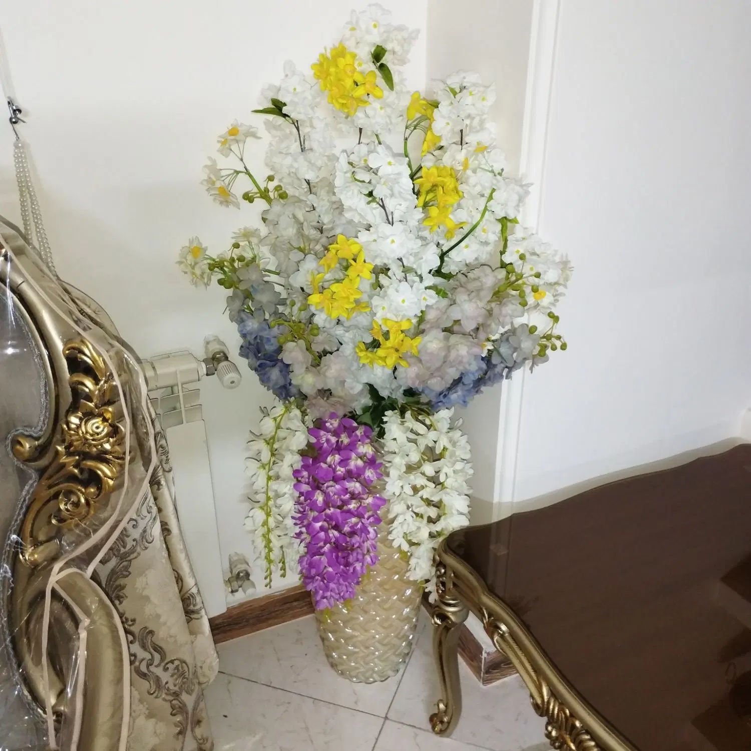 گل و گلدون|گل مصنوعی|تهران, علی‌آباد|دیوار